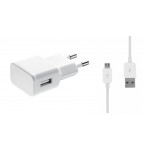 Charger for Nokia XL Dual SIM RM-1030 - RM-1042 - USB Mobile Phone Wall Charger