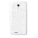 Full Body Housing for Spice Smart Flo Mi-403e - White