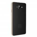 Full Body Housing for Spice Xlife 406 - Black