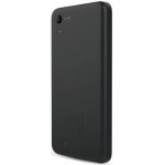 Full Body Housing for Spice Xlife 431Q Lite - Black