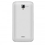 Full Body Housing for Videocon Infinium Z40 Pro - White
