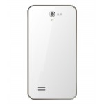 Full Body Housing for Wham WD38 - White