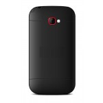 Full Body Housing for Zen Ultrafone 306 Play - Black