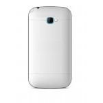 Full Body Housing for Zen Ultrafone 306 Play - White