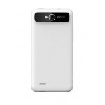 Full Body Housing for ZTE Grand X Quad Lite - White