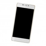 Middle Frame Ring Only for Gionee Elife S5.1 Black