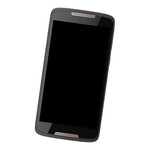 Middle Frame Ring Only for HTC Desire 828 Dual SIM Black