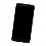 Middle Frame Ring Only for Micromax Selfie 2 Note Q4601 White