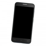 Middle Frame Ring Only for Alcatel Idol Mini Black