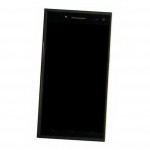 Middle Frame Ring Only for Happymobile Prive White