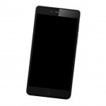 Middle Frame Ring Only for Elephone S2 Blue