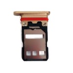 Sim Card Holder Tray For Blackview Bl9000 Rose Gold - Maxbhi Com