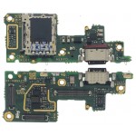 Charging Connector Flex Pcb Board For Infinix Note 40 Pro 5g By - Maxbhi Com