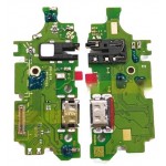 Charging Connector Flex Pcb Board For Samsung Galaxy M15 5g By - Maxbhi Com