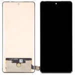 Lcd With Touch Screen For Infinix Note 40 Pro 5g Black By - Maxbhi Com