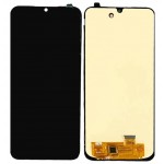Lcd With Touch Screen For Samsung Galaxy M15 5g White By - Maxbhi Com