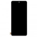 LCD with Touch Screen for Vivo T3 5G White