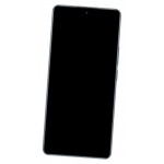 Fingerprint Sensor Flex Cable For Realme P1 Pro 5g White By - Maxbhi Com