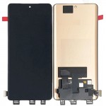 Lcd With Touch Screen For Realme P1 Pro 5g Blue By - Maxbhi Com