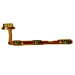 Power Button Flex Cable For Vivo T3 5g On Off Flex Pcb By - Maxbhi Com
