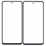 Replacement Front Glass For Vivo T3 5g Light Blue By - Maxbhi Com