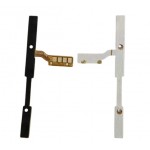 Volume Button Flex Cable For Lava O2 By - Maxbhi Com