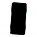 Camera Lens Glass with Frame for Nokia 2.3 Cyan