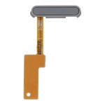 Fingerprint Sensor Flex Cable For Samsung Galaxy Tab S9 Fe Black By - Maxbhi Com