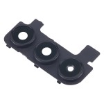 Camera Lens Glass With Frame For Samsung Galaxy M15 5g Black By - Maxbhi Com
