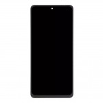 Lcd With Touch Screen For Vivo T3x 5g Brown By - Maxbhi Com