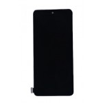 Lcd With Touch Screen For Realme Narzo 70 5g Black By - Maxbhi Com