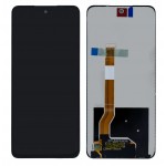 Lcd With Touch Screen For Realme Narzo 70x 5g White By - Maxbhi Com