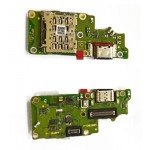 Charging Connector Flex Pcb Board For Realme Narzo 70 5g By - Maxbhi Com