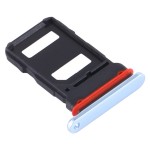 Sim Card Holder Tray For Vivo X50 Pro Blue - Maxbhi Com