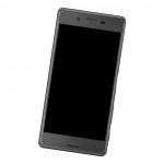 Middle Frame Ring Only for Sony Xperia X Performance Black