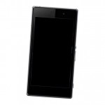 Middle Frame Ring Only for Sony Xperia Z1 White