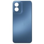 Back Panel Cover For Motorola Moto G Play 2024 Black - Maxbhi Com