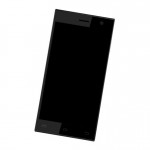 Middle Frame Ring Only for Gaba A5 Black