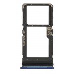 Sim Card Holder Tray For Motorola Moto G64 5g Blue - Maxbhi Com