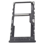 Sim Card Holder Tray For Blackview Oscal Tiger 10 Black - Maxbhi Com