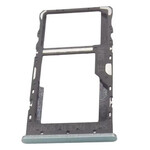 Sim Card Holder Tray For Blackview Oscal Tiger 10 Green - Maxbhi Com