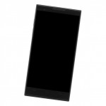 Middle Frame Ring Only for OPlus XonPhone 5 Black