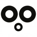 Camera Lens For Infinix Note 40 Pro Plus 5g Black By - Maxbhi Com