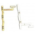 Power Button Flex Cable For Infinix Note 40 Pro Plus 5g On Off Flex Pcb By - Maxbhi Com