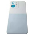Back Panel Cover For Blackview Color 8 White - Maxbhi Com