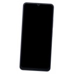 Lcd Frame Middle Chassis For Blackview Color 8 Purple By - Maxbhi Com