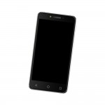 Middle Frame Ring Only for Alcatel Shine Lite Gold