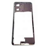 Middle Frame Ring Only For Blackview Color 8 Purple By - Maxbhi Com