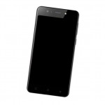 Camera Lens Glass with Frame for Zopo Speed X Grey