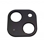 Camera Lens Glass With Frame For Oukitel Rt3 Black By - Maxbhi Com